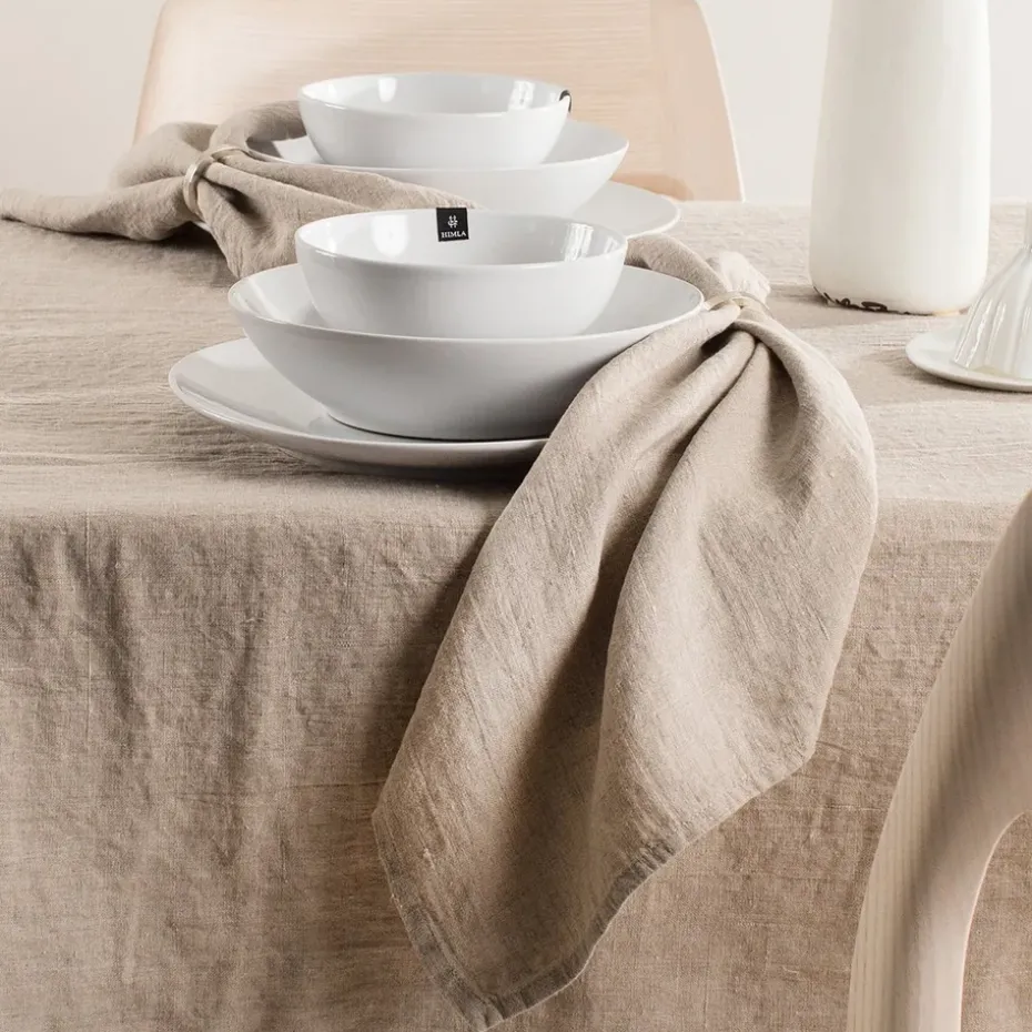 Servilletas Sunshine, 4-pack, natural (beige)