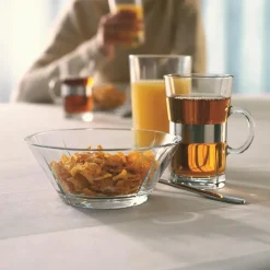 Set boles y vasos Grand Cru, 2 cuencos y 2 vasos