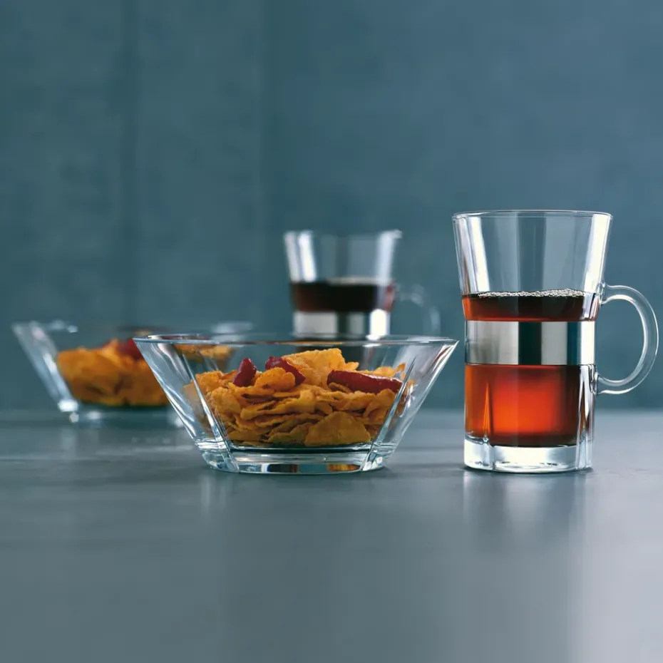 Set boles y vasos Grand Cru, 2 cuencos y 2 vasos