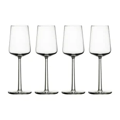 Set de 4 copas de vino blanco Essence, 33 cl