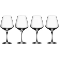 Set de 4 copas de vino Pulse, set de 4, 46 cl