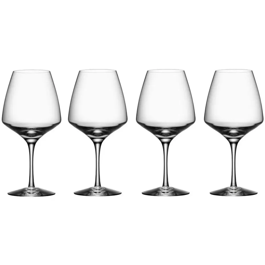 Set de 4 copas de vino Pulse, set de 4, 46 cl