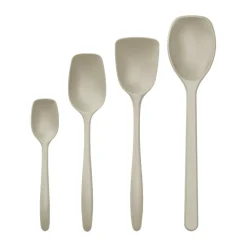 Set de 4 cucharas Classic, Humus