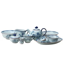 Set de 2 hueveras Ostindia, 4 cl