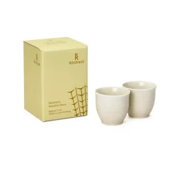 Set de 2 hueveras Swedish Grace, Avena