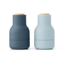Set de 2 molinillos de especias Bottle Grinder Small, Blues-haya