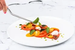 Set de 2 pinzas Plate-it, Acero