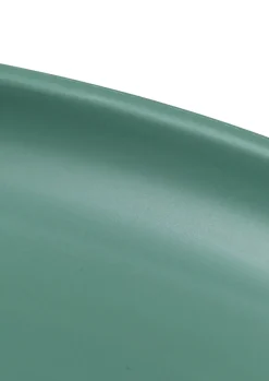 Set de 2 platillos Grand Cru Take Ø19,5 cm, verde niebla