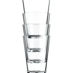Set de 4 vasos Eva Solo, Clear