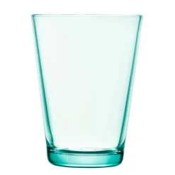 Set de 2 vasos Kartio 40 cl, verde azulado