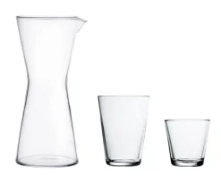 Set de 2 vasos Kartio 40 cl, transparente