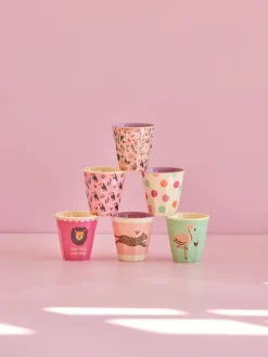 Set de 6 vasos Rice small, Multi