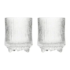 Set de 2 vasos Ultima Thule, transparente