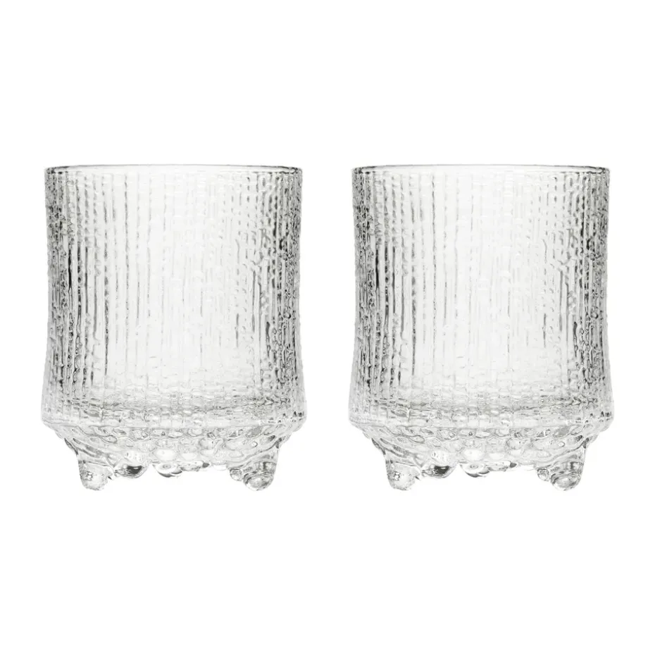 Set de 2 vasos Ultima Thule, transparente