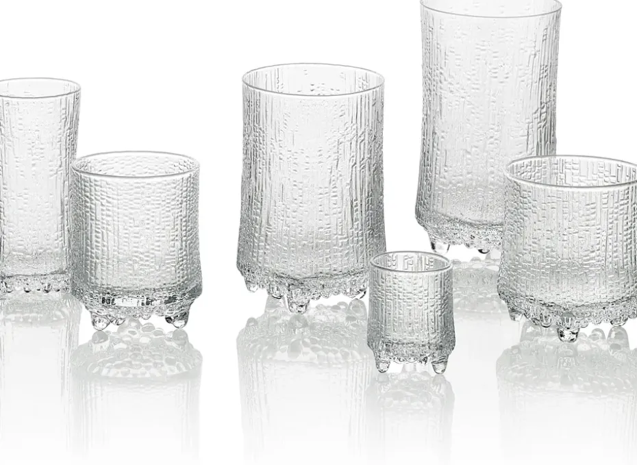 Set de 2 vasos Ultima Thule, transparente