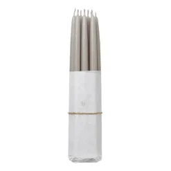 Set de 10 velas antiguas Broste Copenhagen, Rainy day