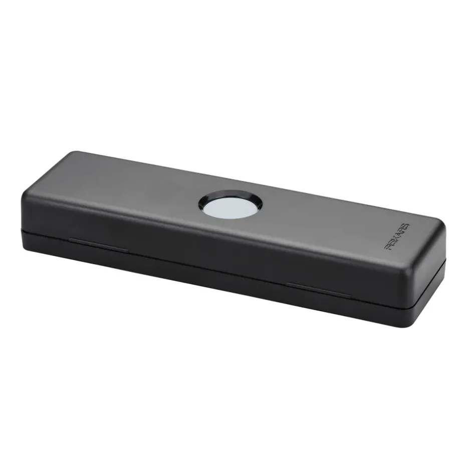 Set de afilador Fiskars, negro-naranja