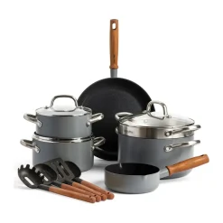 Set de cacerola y sartén Mayflower Pro, 13 piezas