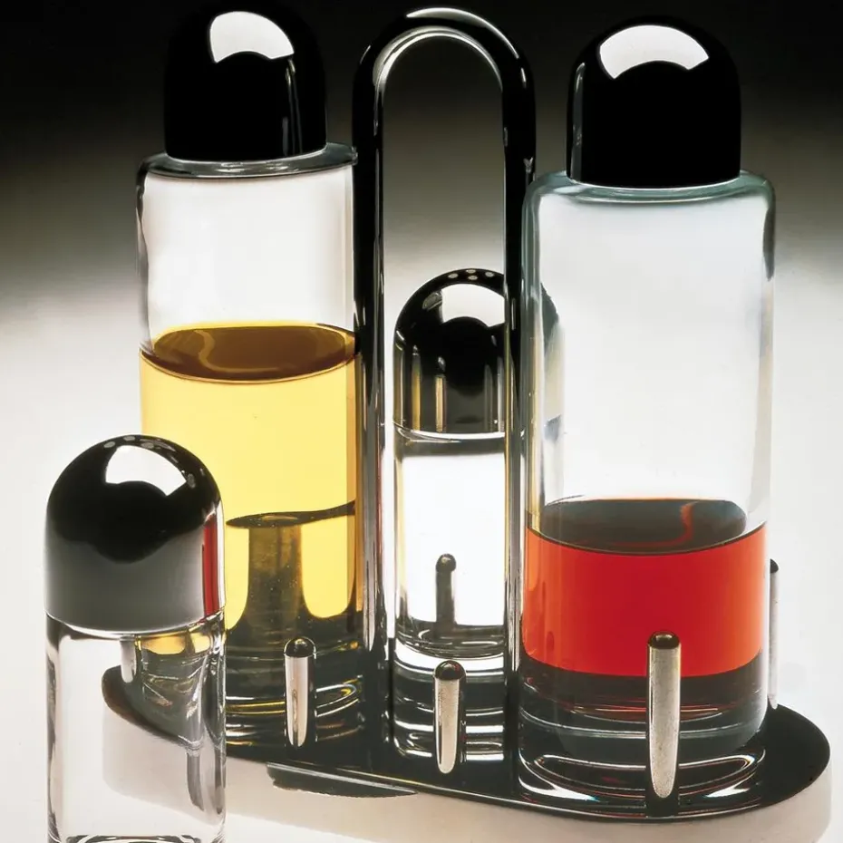Set de condimento 5070, 4 piezas
