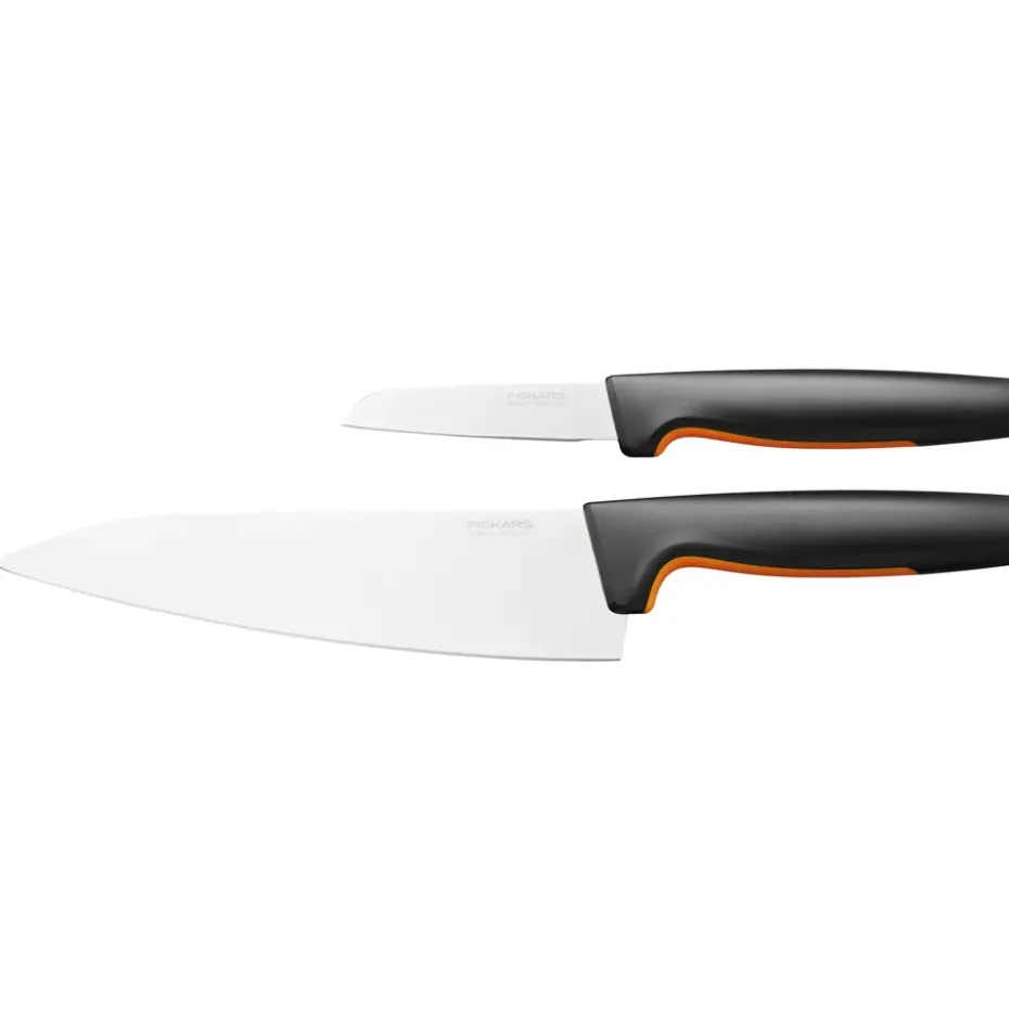 Set de cuchillos cocina Functional Form, 2 piezas