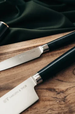Set de cuchillos de cocina Vargen & Thor Vargavinter, 3 piezas