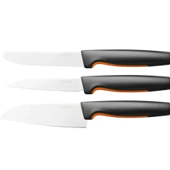 Set de cuchillos favoritos de cocina Functional Form, 3 piezas