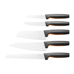 Set de cuchillos grandes Functional Form, 5 piezas