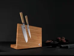 Set de cuchillos Miyabi Birch 5000MCD 2 piezas, Madera