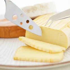 Set de cuchillos para queso Hardanger, acero inoxidable