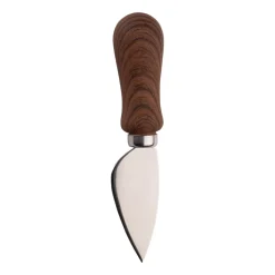 Set de cuchillos para queso Odina 4 piezas, acero inoxidable