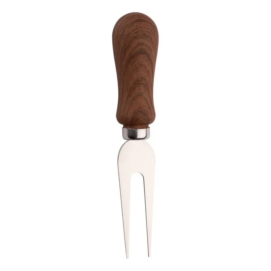 Set de cuchillos para queso Odina 4 piezas, acero inoxidable