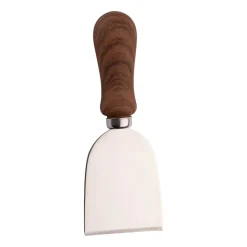 Set de cuchillos para queso Odina 4 piezas, acero inoxidable