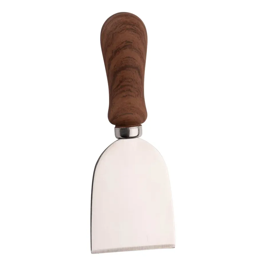 Set de cuchillos para queso Odina 4 piezas, acero inoxidable