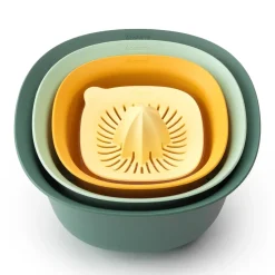 Set de cuencos Brabantia 4 piezas, Multi