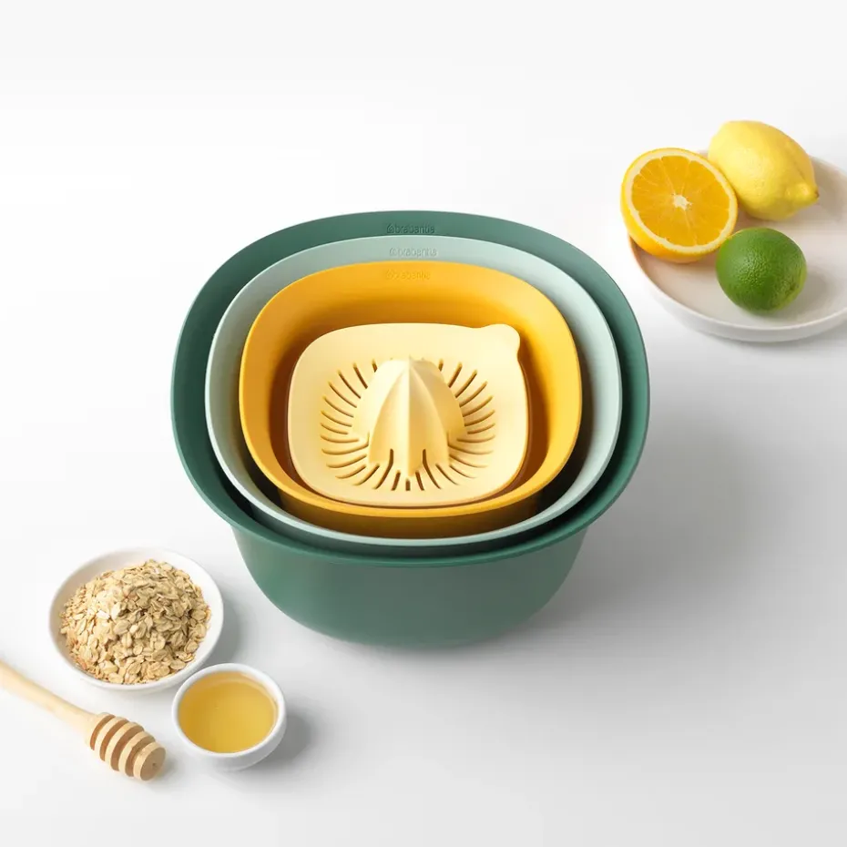 Set de cuencos Brabantia 4 piezas, Multi