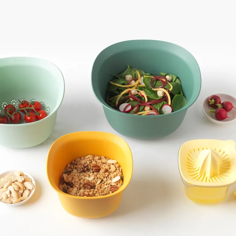 Set de cuencos Brabantia 4 piezas, Multi