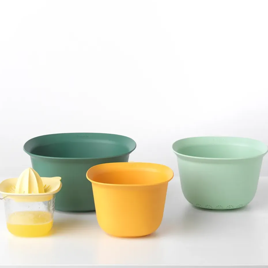 Set de cuencos Brabantia 4 piezas, Multi