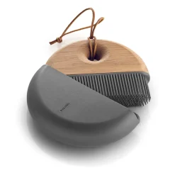 Set de escoba y recogedor Sweep, gris
