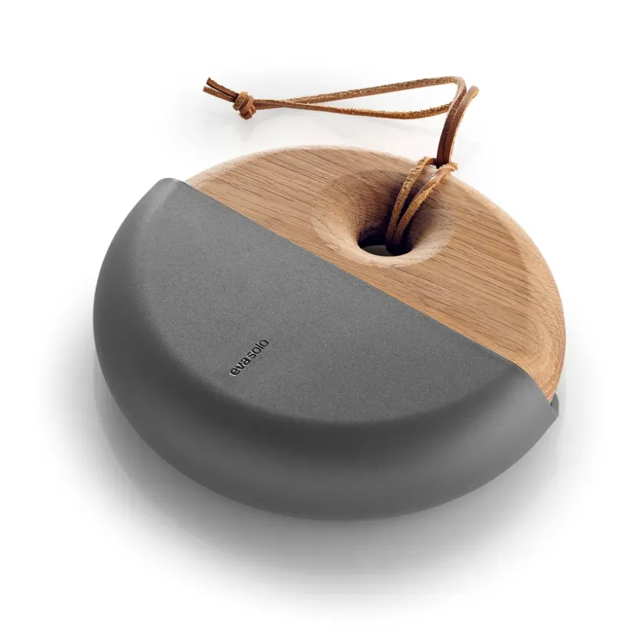 Set de escoba y recogedor Sweep, gris