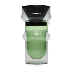 Set de jarra y filtro Bump 40 cl, Verde