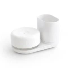 Set de limpiar platos Bosign, blanco