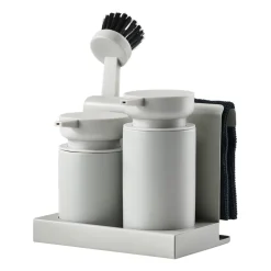 Set de limpieza Diish 5 piezas, Warm grey