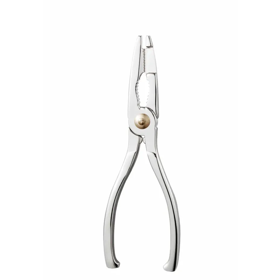 Set de marisco Skai 15 piezas, acero inoxidable