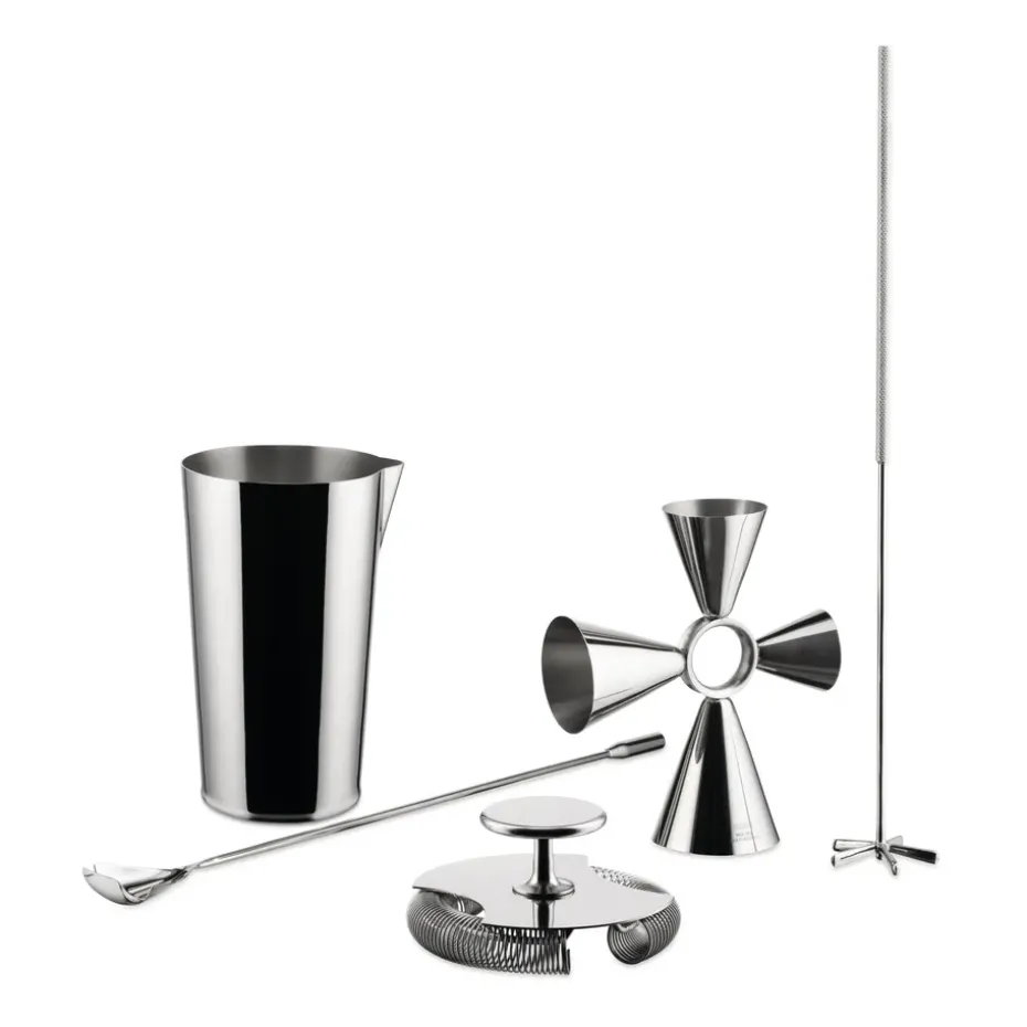 Set de mezclar Alessi, 5 piezas