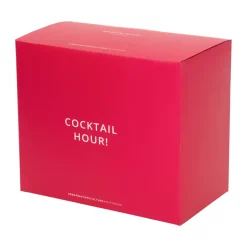 Set de regalo de copas de martini Urban Nature Culture, 2-pack, Green