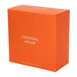 Set de regalo de copas de gin tonic Urban Nature Culture, 2-pack, Blue