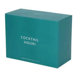 Set de regalo de copas Urban Nature Culture, 2-pack, Pink