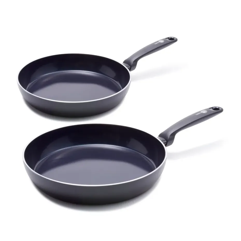Set de sartenes Torino, 24 + 28 cm
