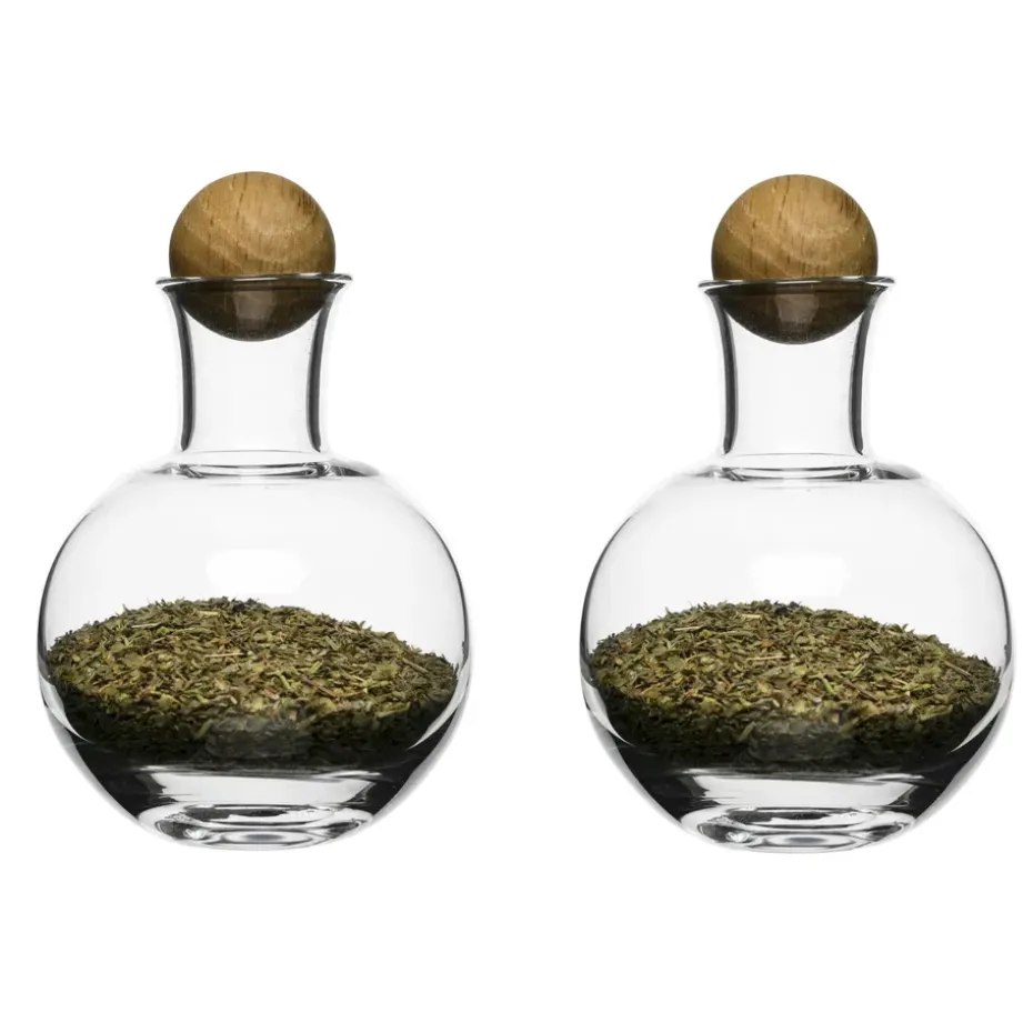 Set de servir Nature, set de 2