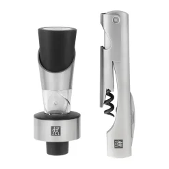 Set de sommelier Zwilling 2 piezas, Acero inoxidable